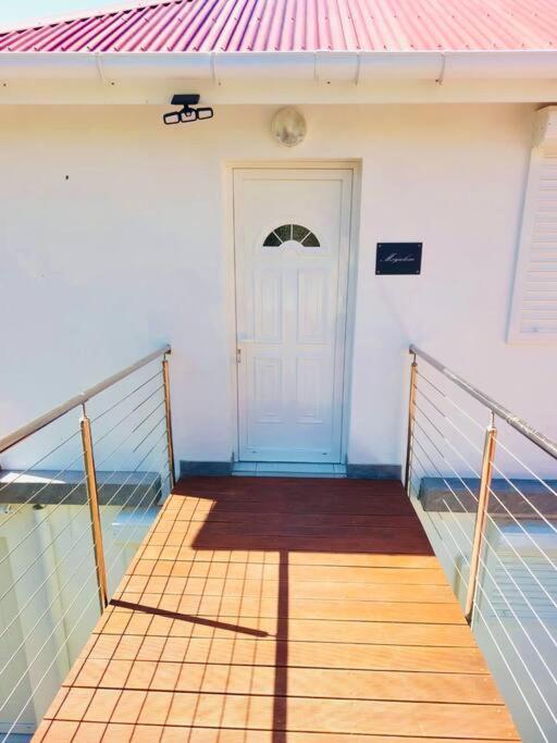 Ferienwohnung Le Marjulem Terre-De-Haut Exterior foto